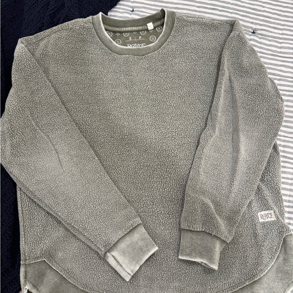 Royce Green Sweatshirt